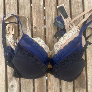 Natori Feathers Bra 32B